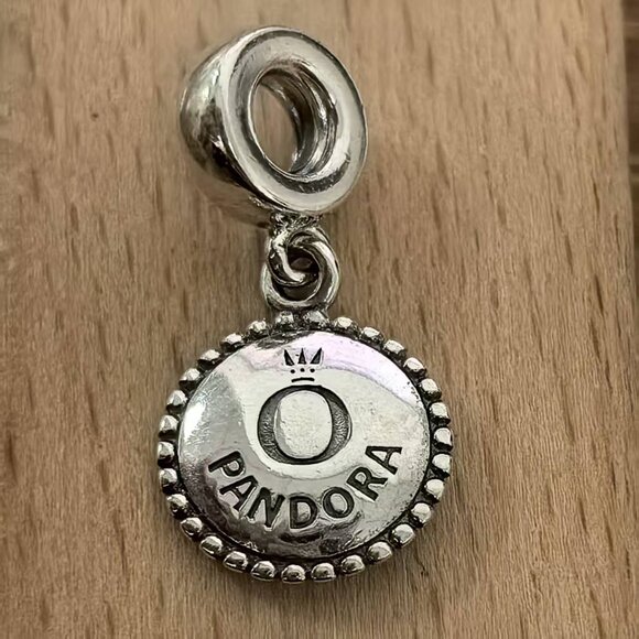 Pandora Hollywood Stars Los Angeles US Charm, S925 Silver Bracelets - Picture 2 of 4